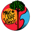 Logo Magic Surf School